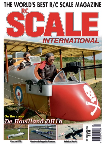 RC Scale International issue May/June 2022