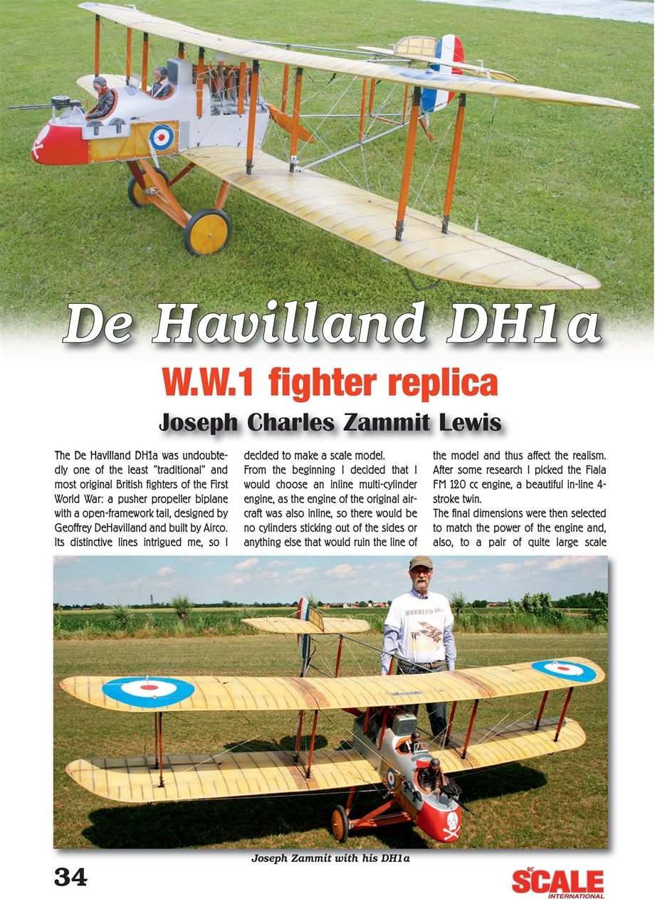 RC Scale International Preview Pages