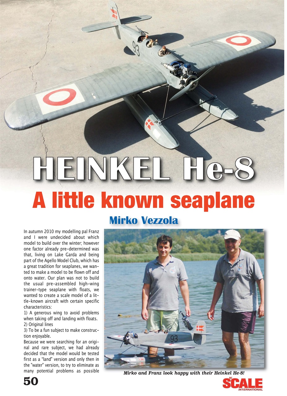 RC Scale International Preview Pages