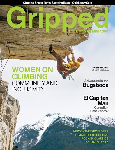 Gripped issue 