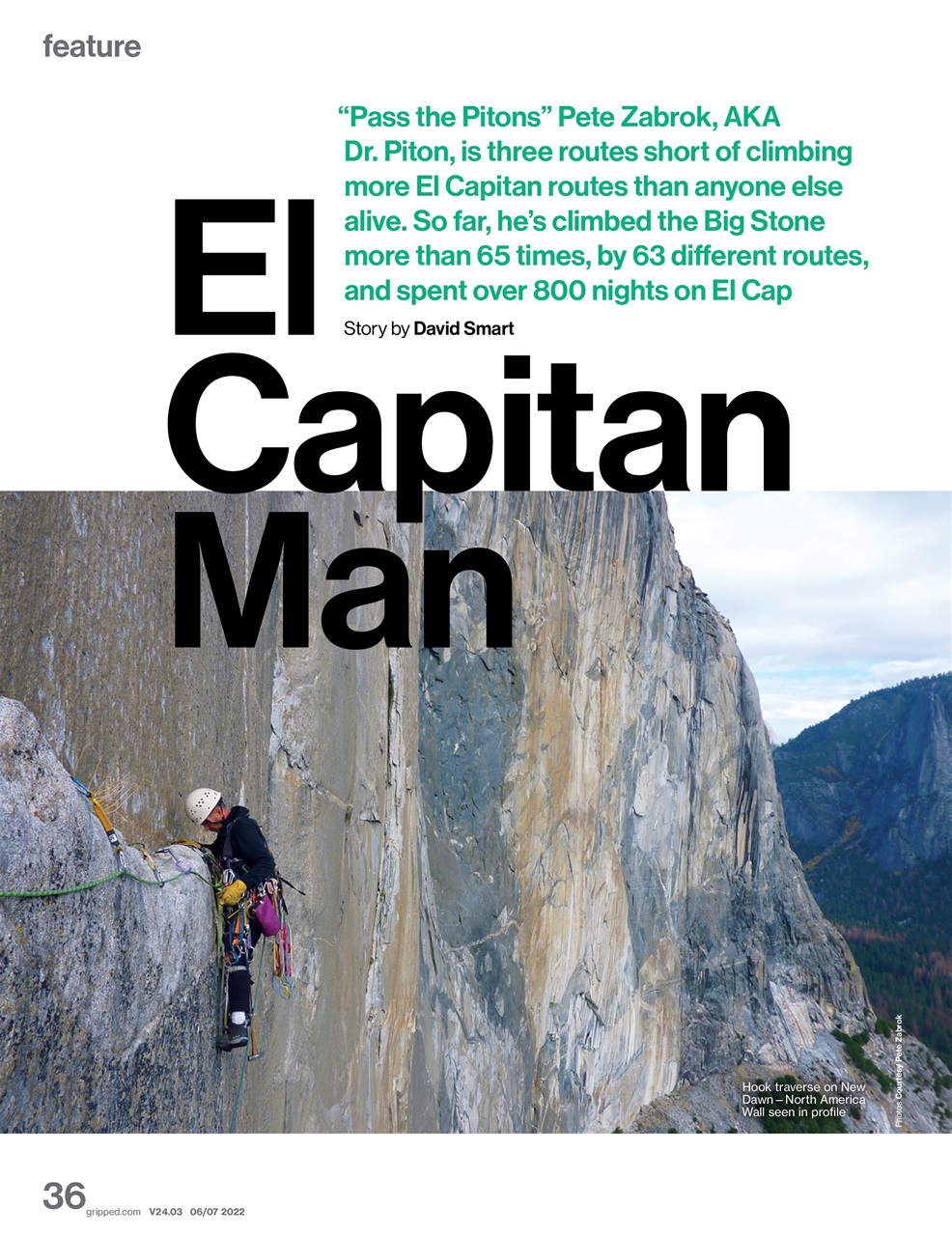 Gripped Preview Pages