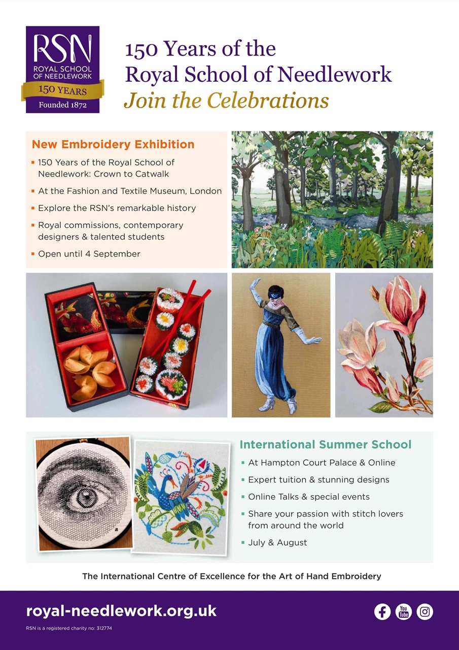 Love Embroidery Preview Pages