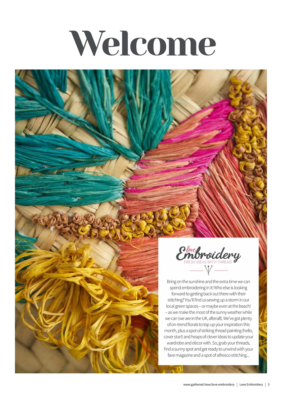 Love Embroidery Preview Pages