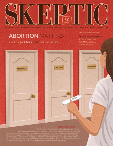 Skeptic issue 