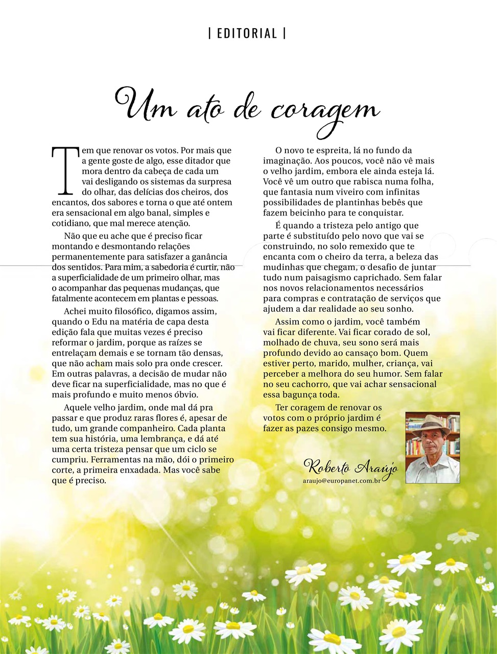 Natureza Preview Pages