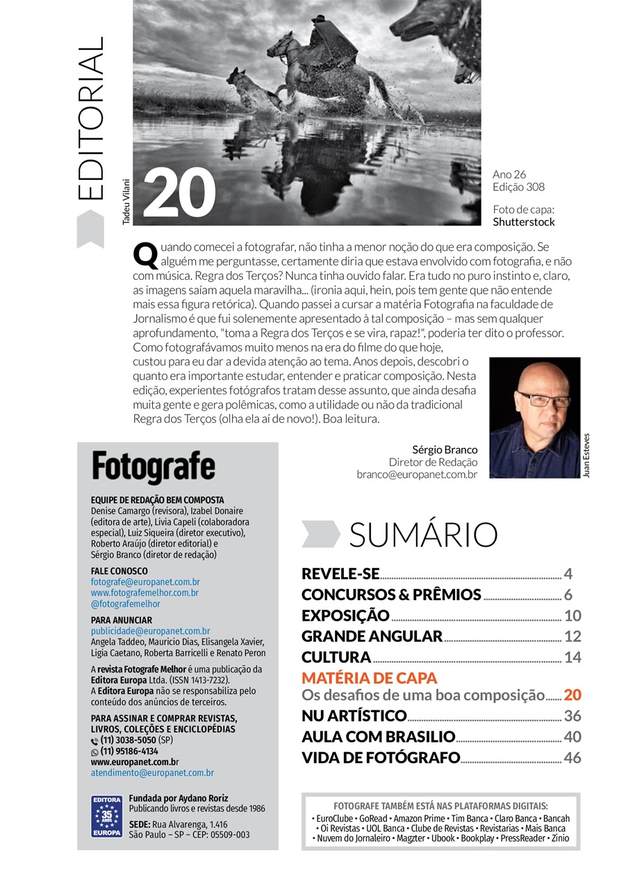 Fotografe Preview Pages