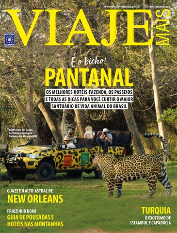 Viaje Mais issue Viaje Mais 252