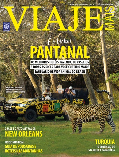 Viaje Mais issue 