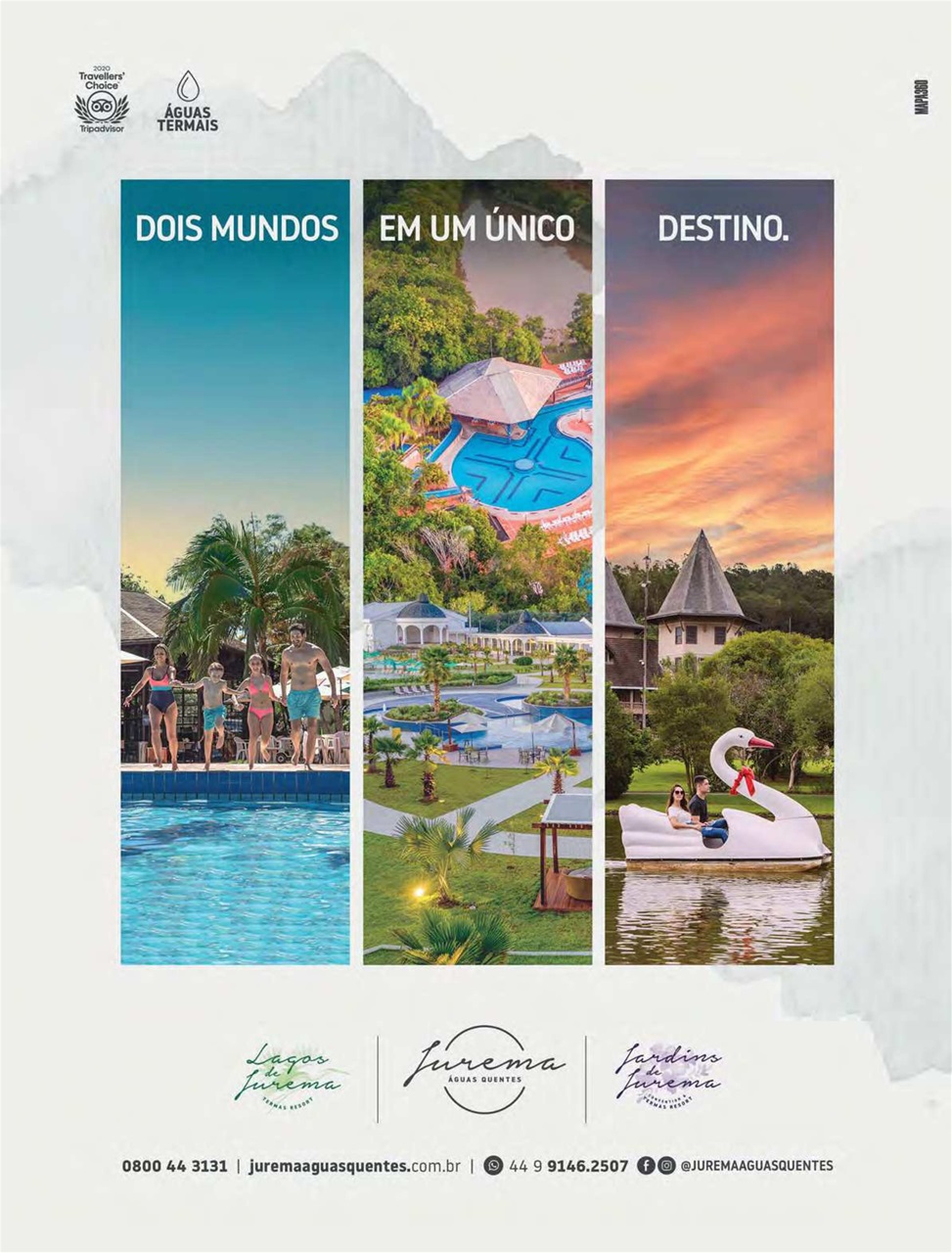 Viaje Mais Preview Pages