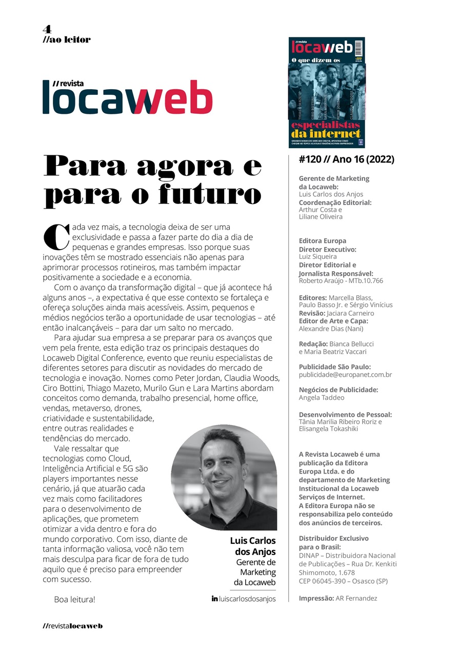 Locaweb Preview Pages
