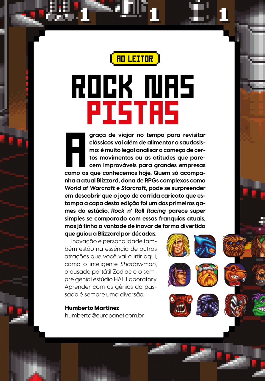 OLD!Gamer Preview Pages