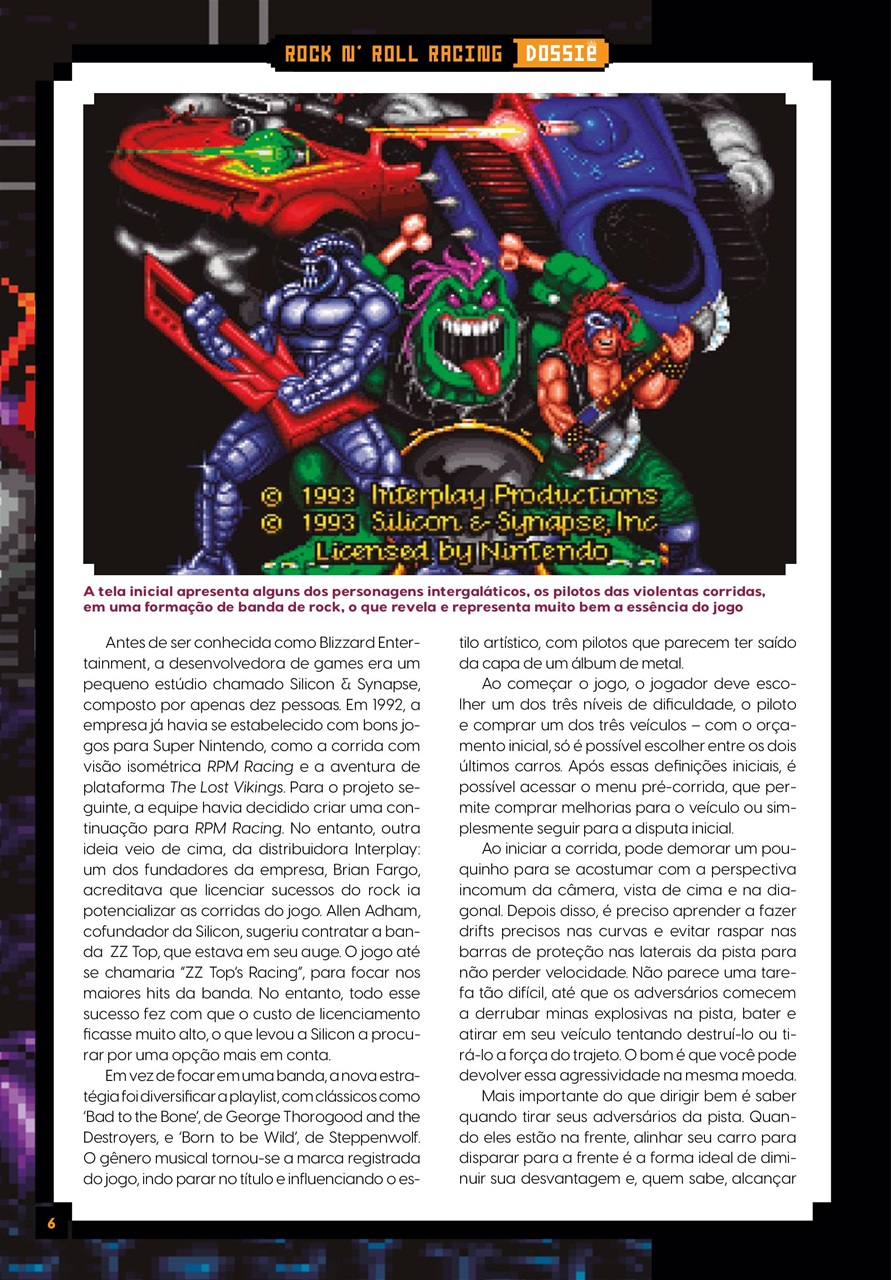 OLD!Gamer Preview Pages