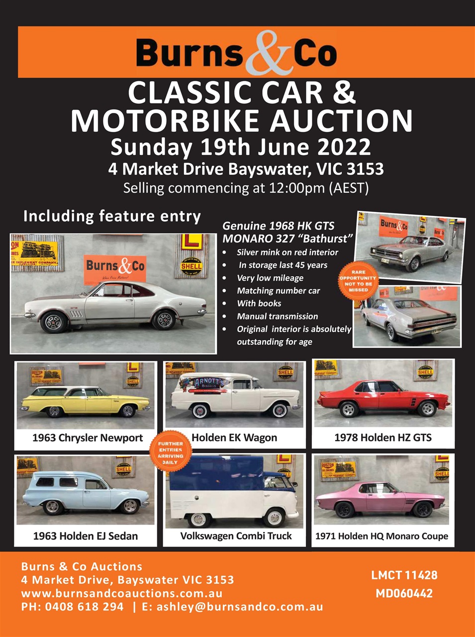 JUST CARS Preview Pages