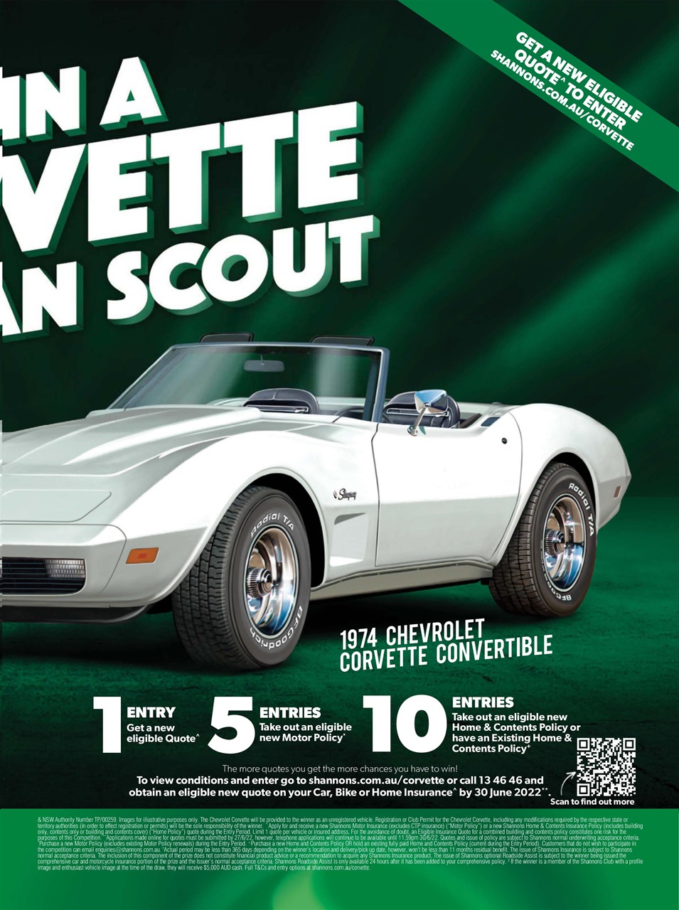 JUST CARS Preview Pages