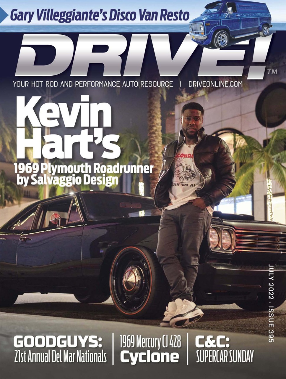 Drive Preview Pages