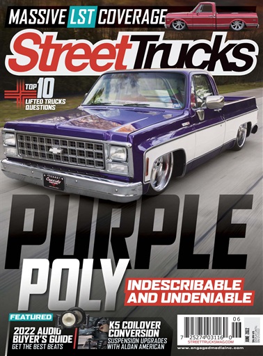 Street Trucks issue 