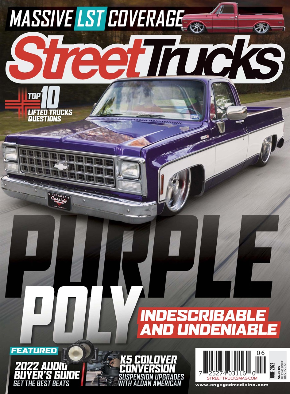 Street Trucks Preview Pages