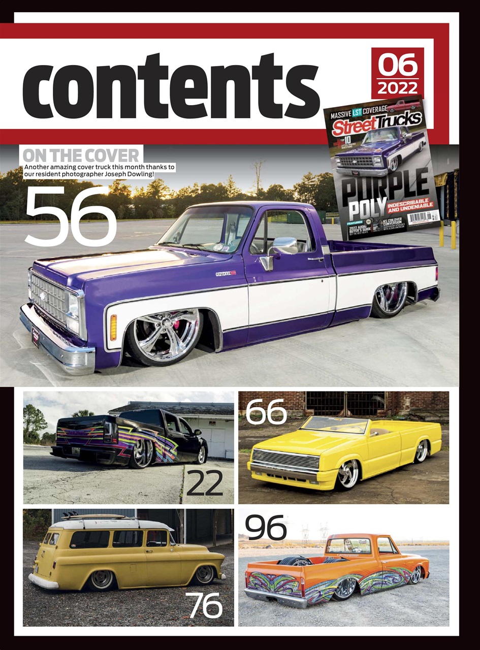 Street Trucks Preview Pages