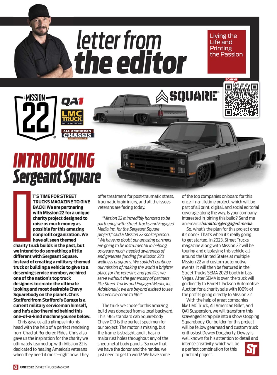 Street Trucks Preview Pages