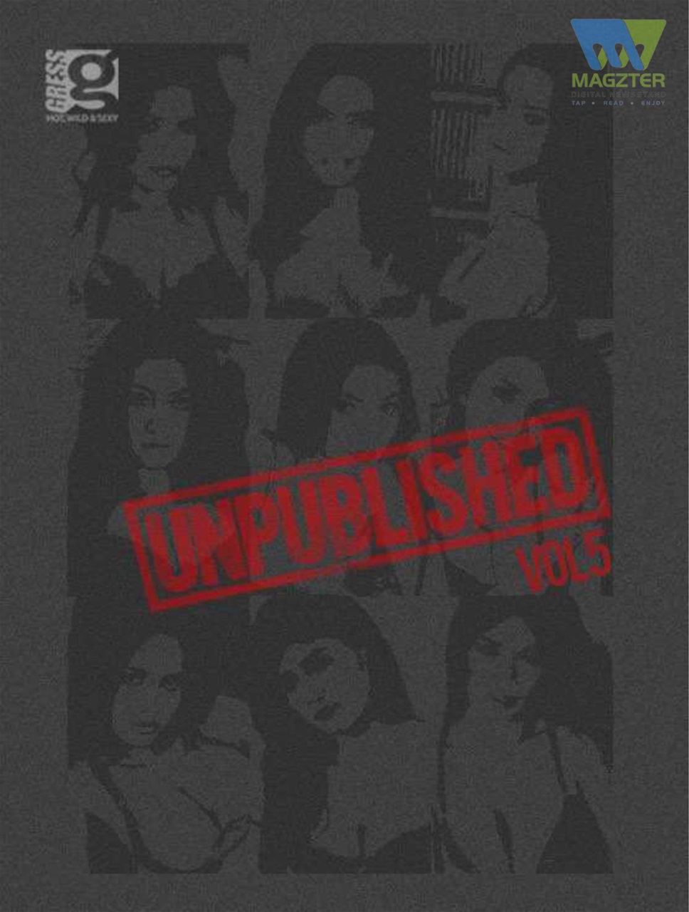 Gress Magazine Preview Pages