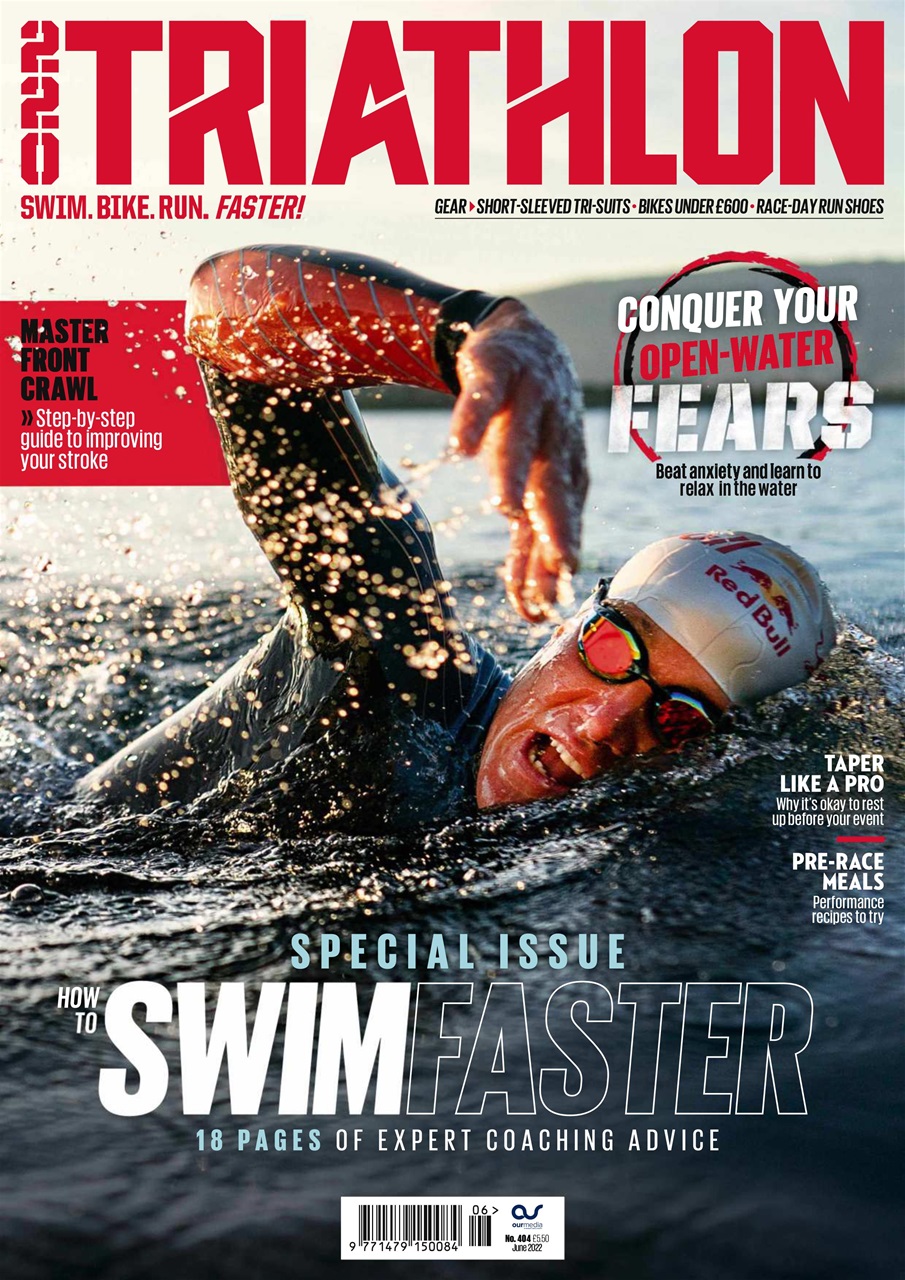 220 Triathlon Magazine Preview Pages