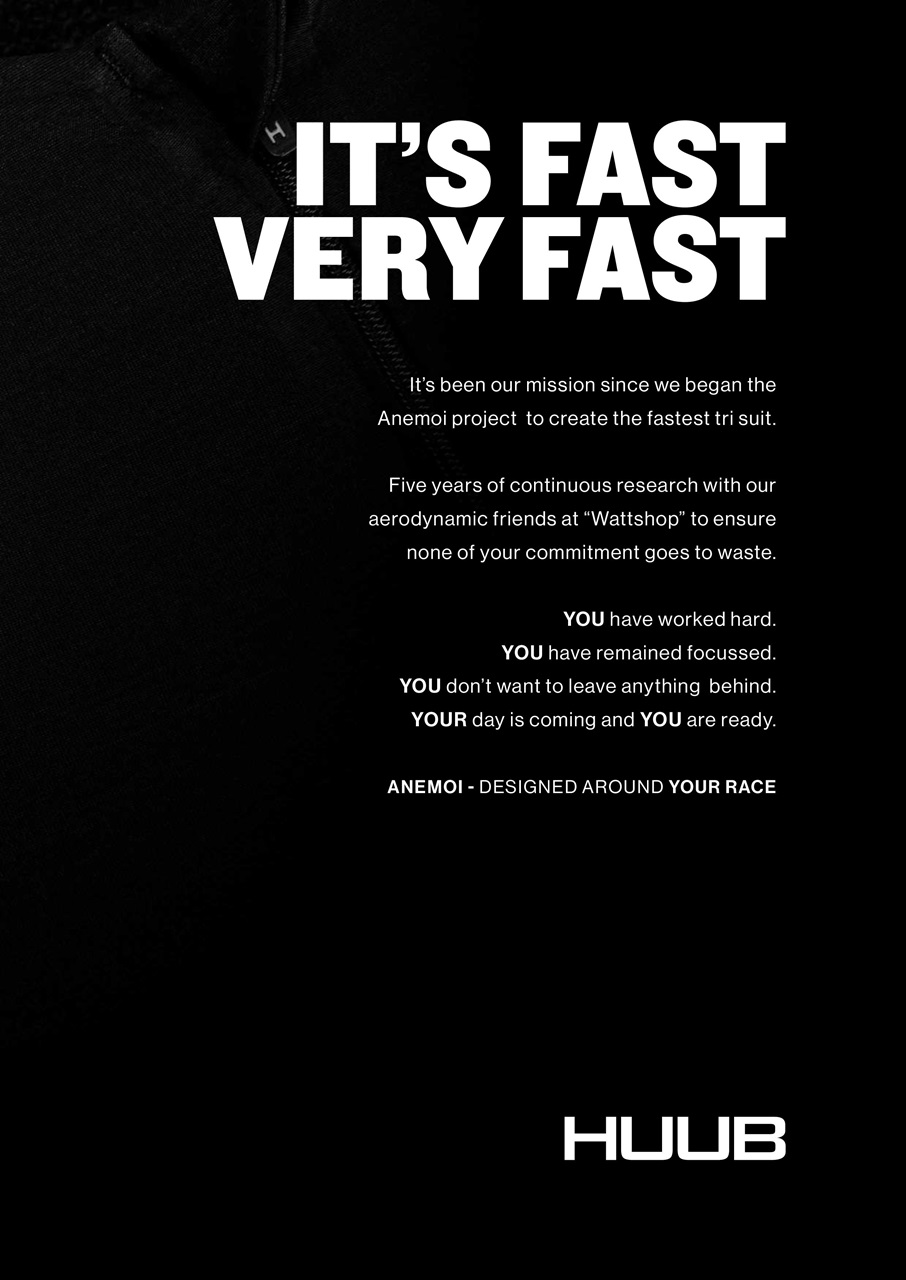 220 Triathlon Magazine Preview Pages