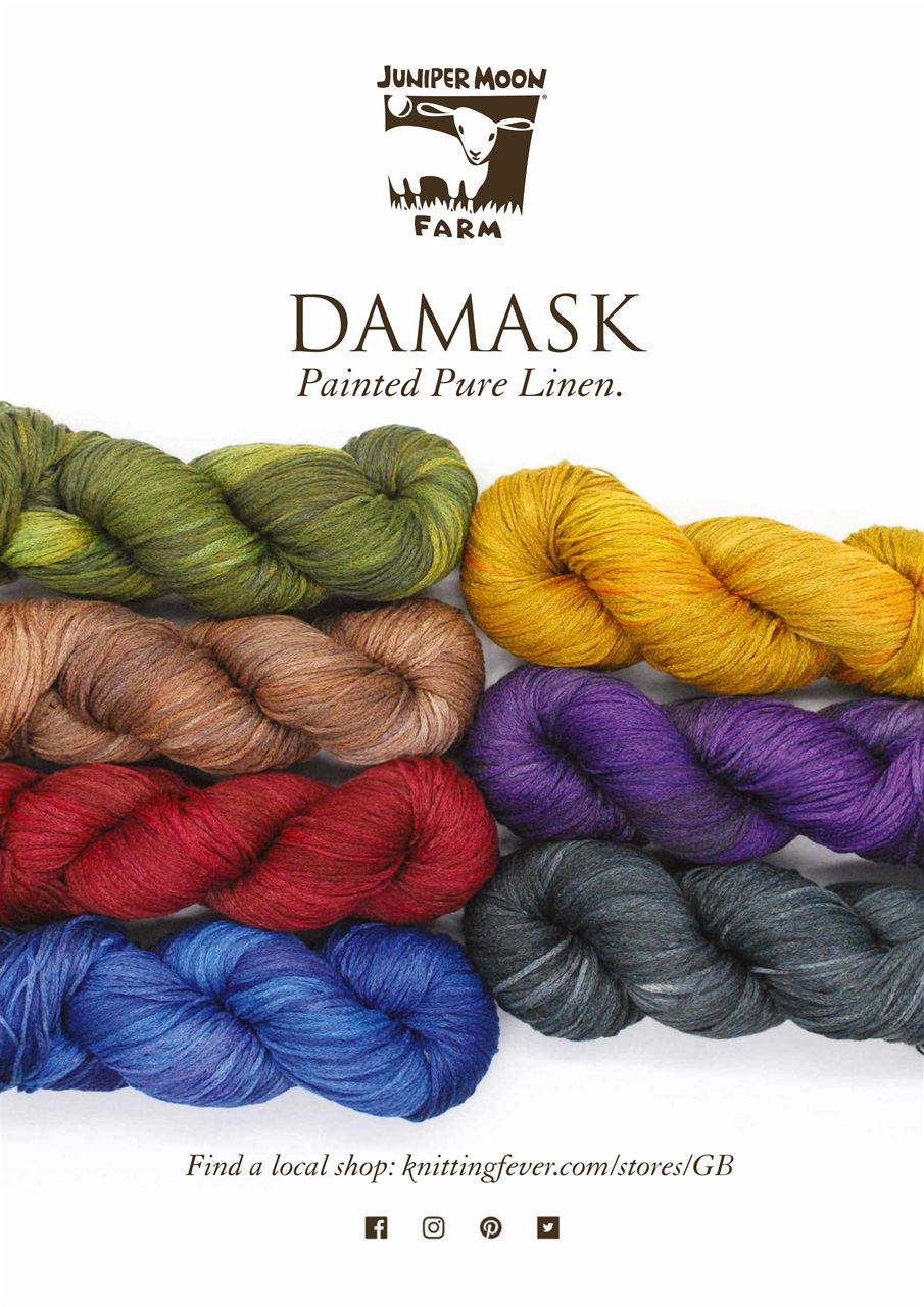 The Knitter Preview Pages