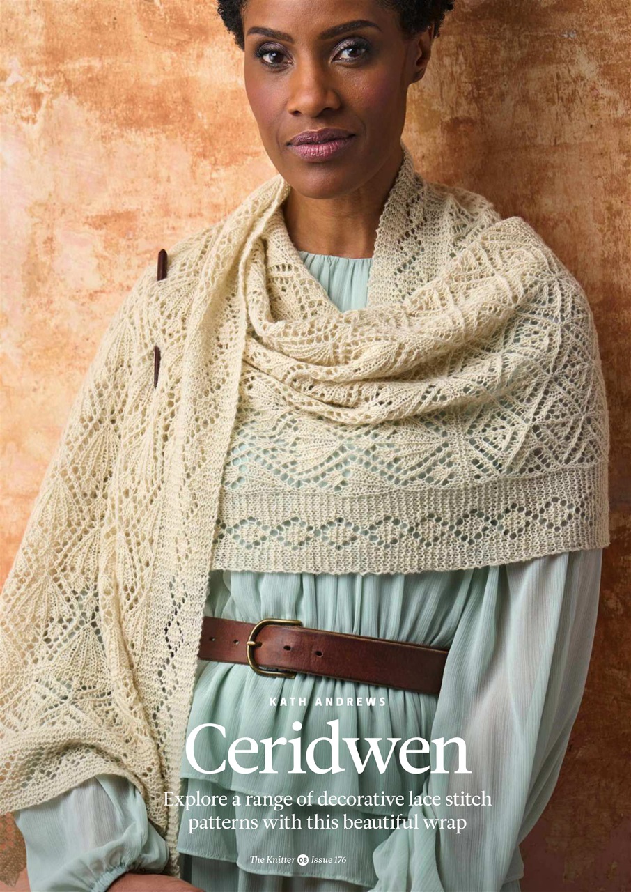 The Knitter Preview Pages