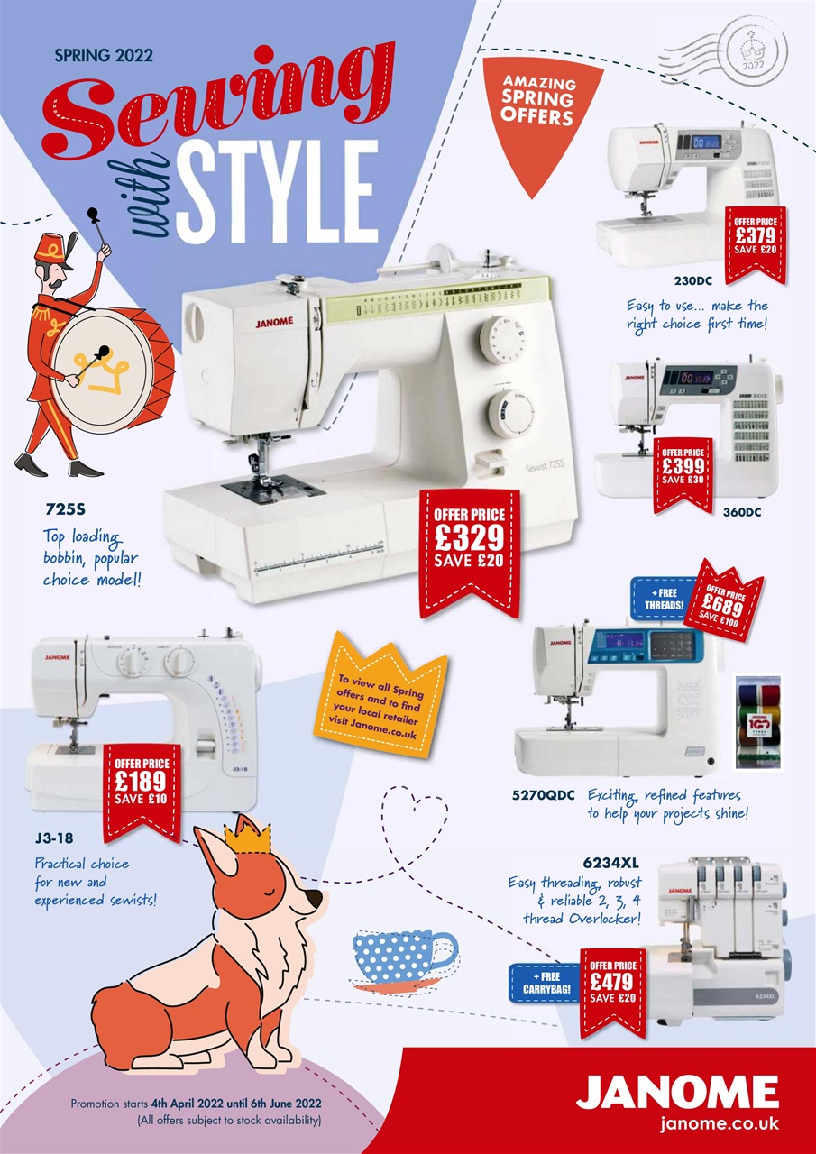 Today’s Quilter Preview Pages