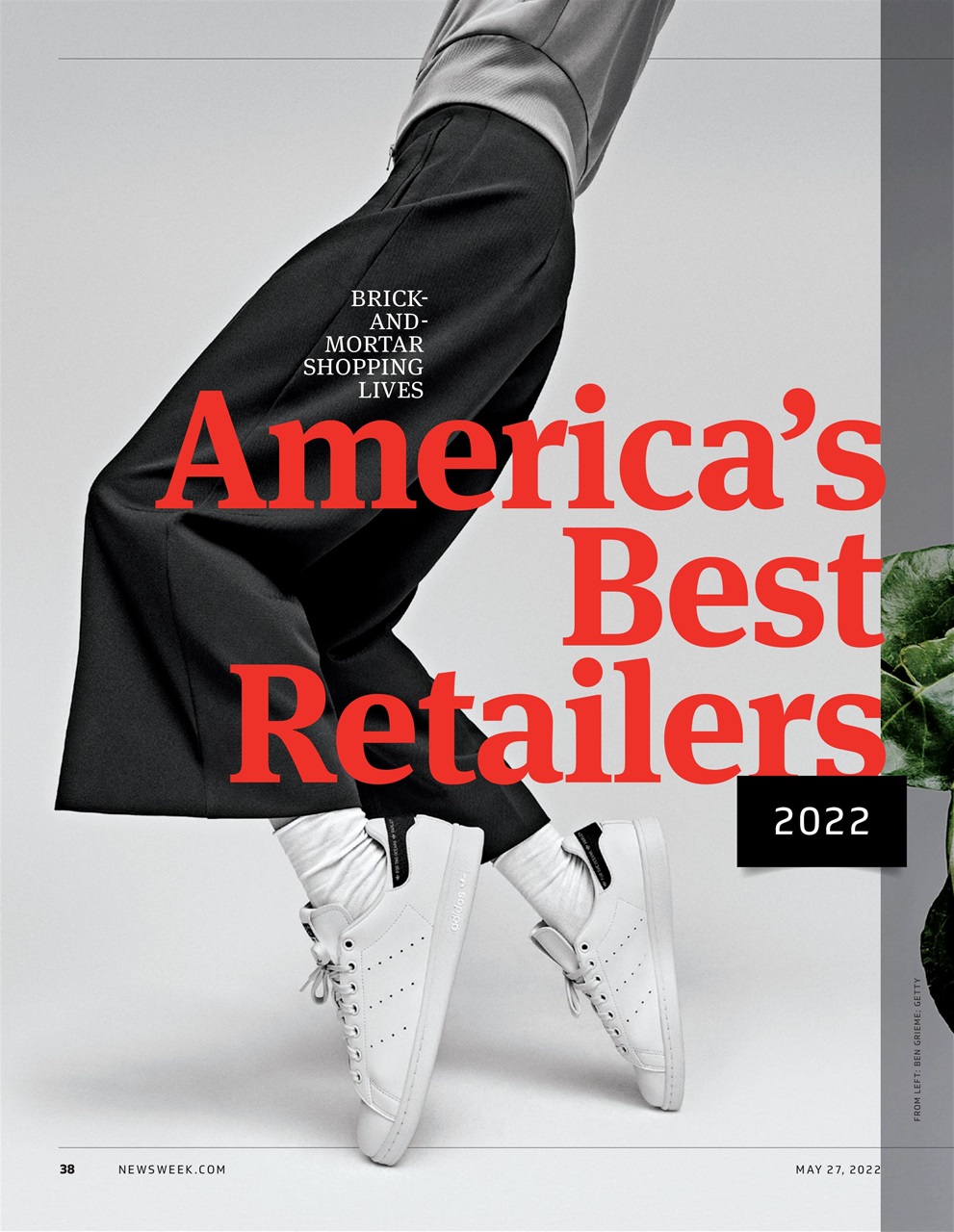 Newsweek International Preview Pages