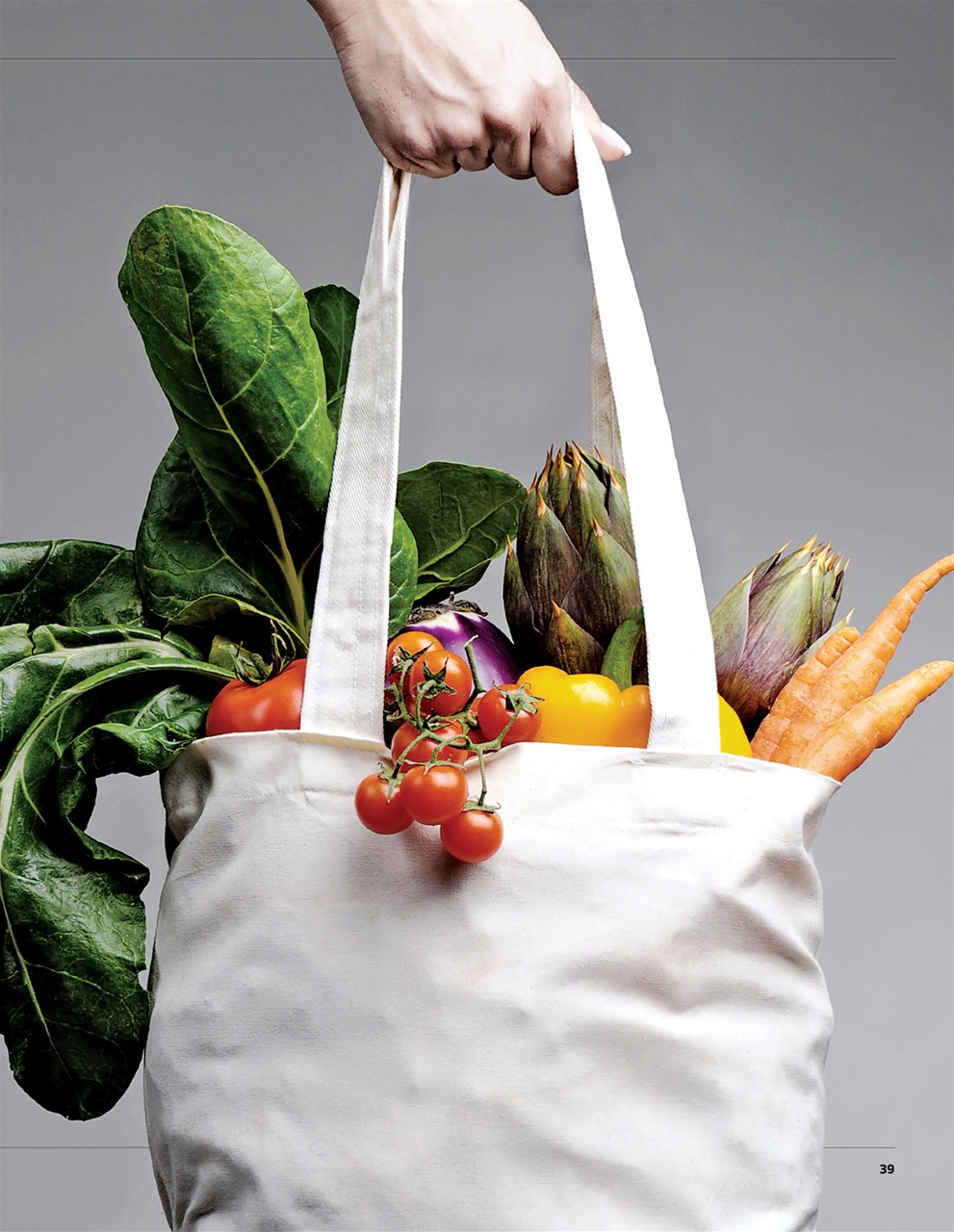 Newsweek International Preview Pages