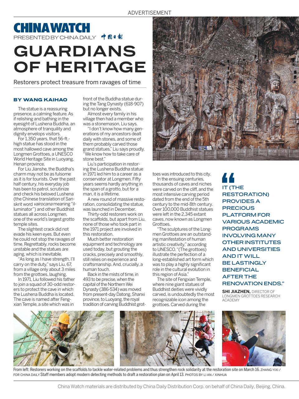 TIME Magazine Europe Preview Pages