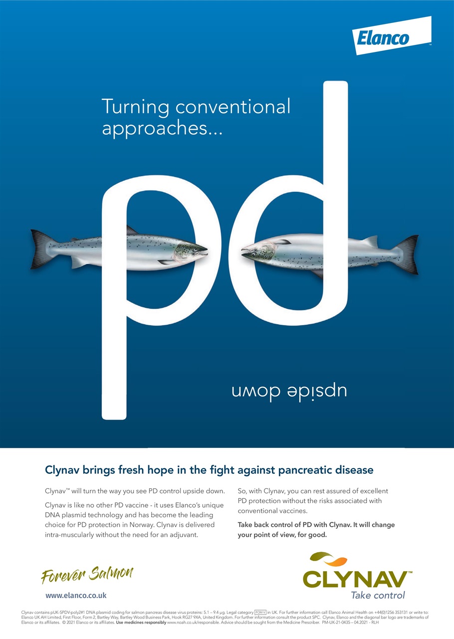 Fish Farmer Magazine Preview Pages