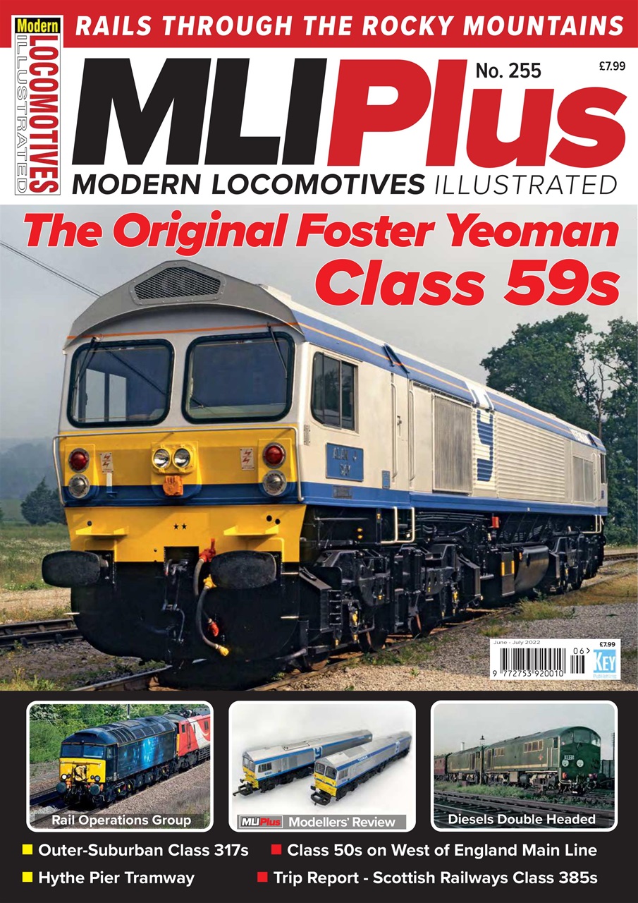 MLI Plus Preview Pages