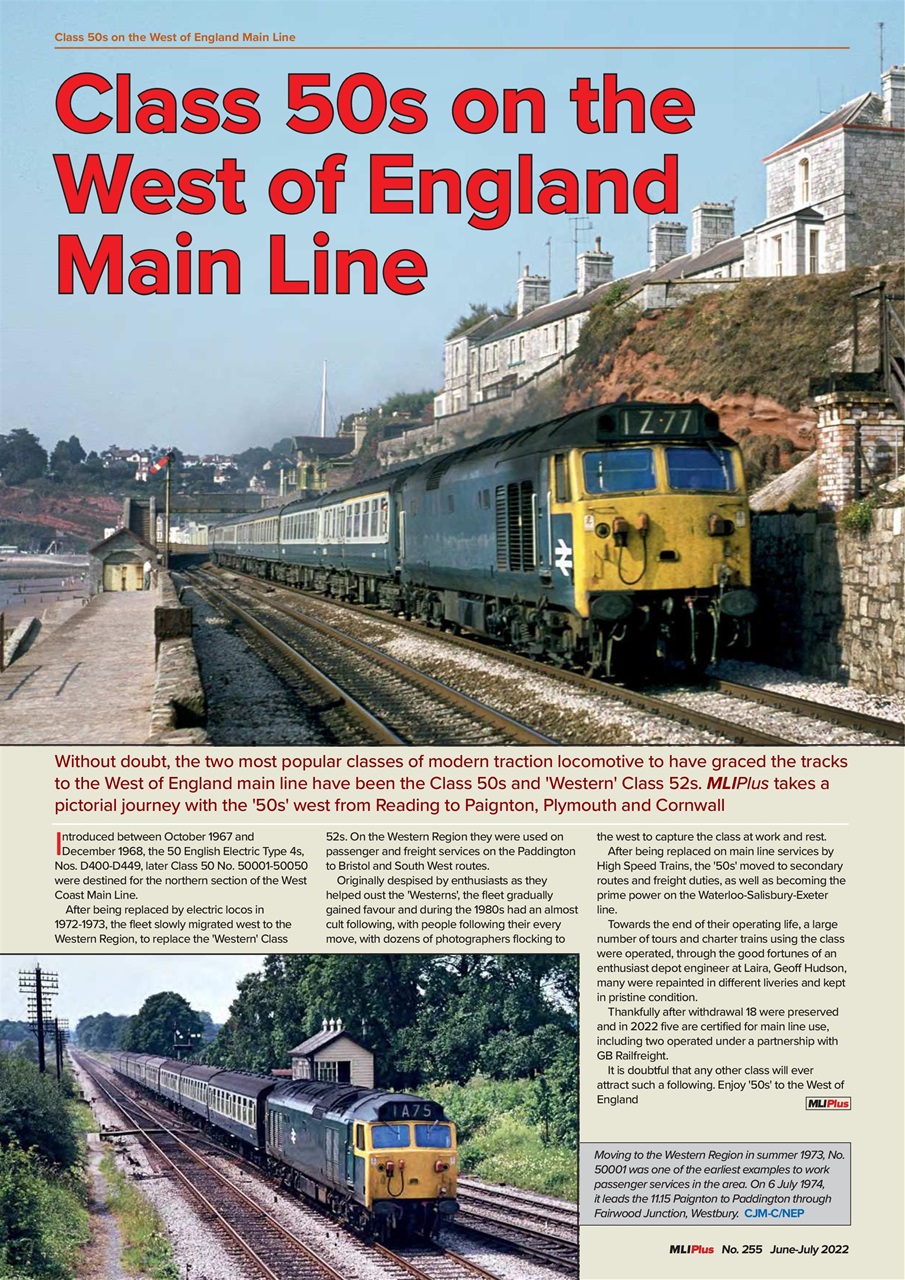 MLI Plus Preview Pages