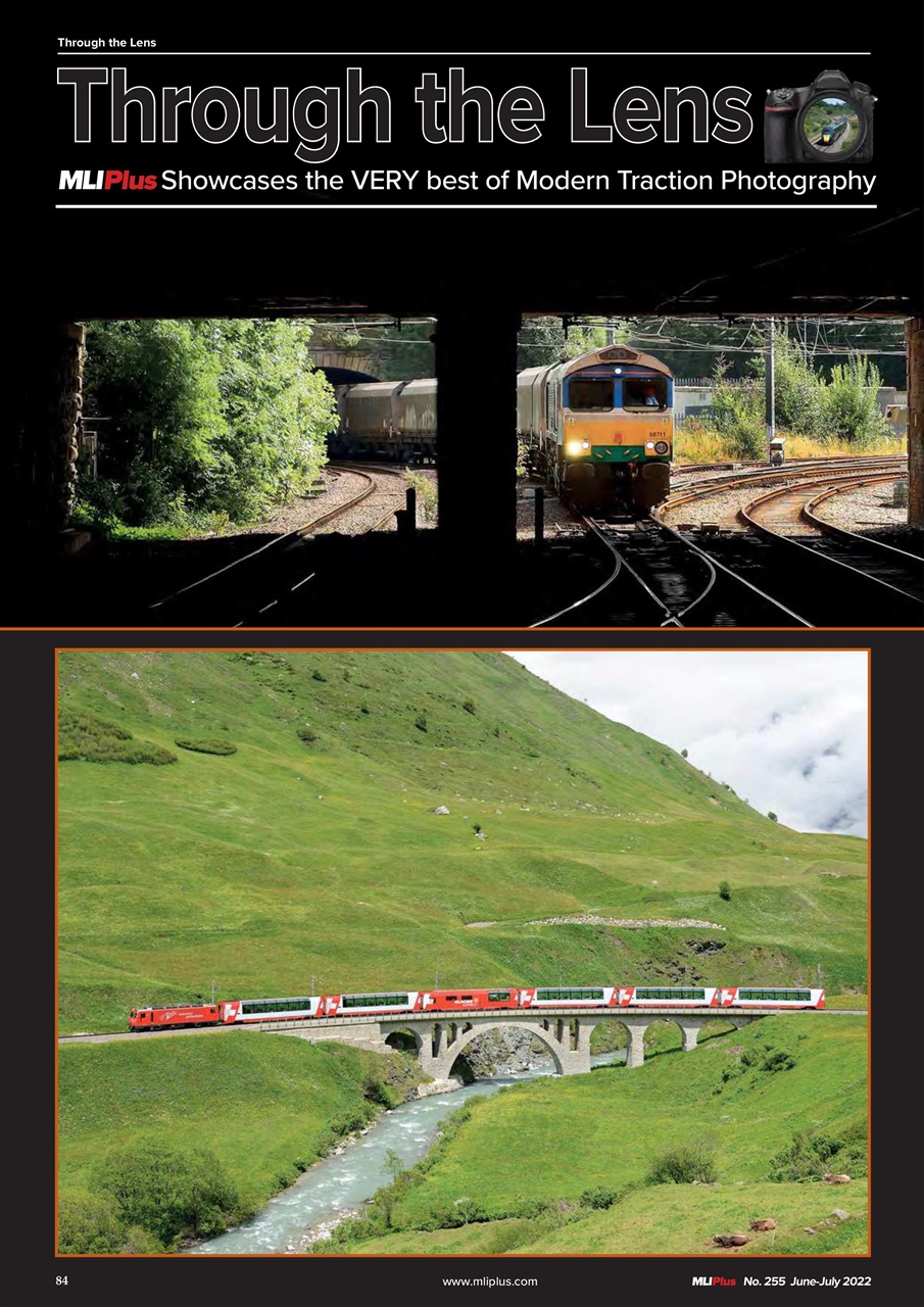 MLI Plus Preview Pages