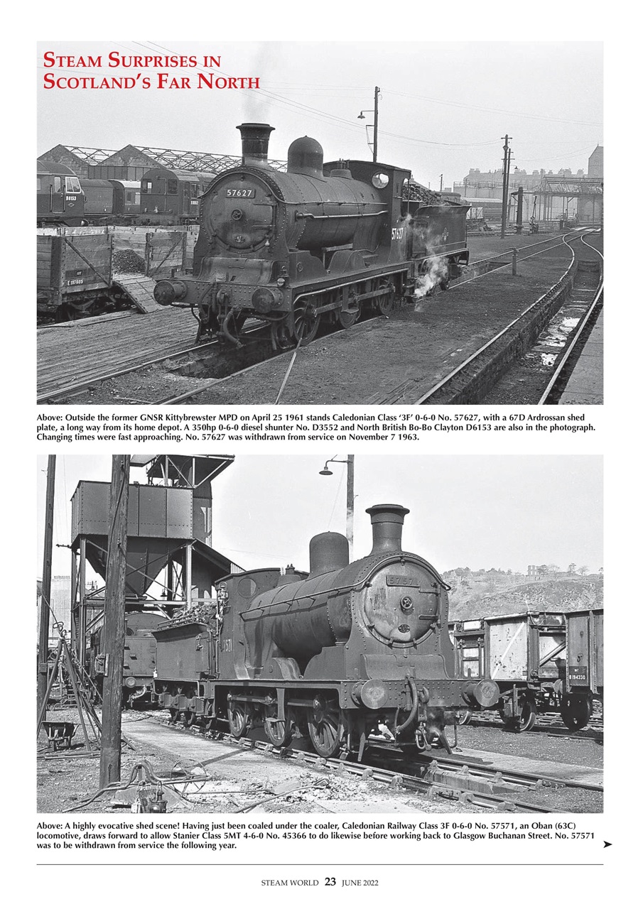 Steam World Preview Pages