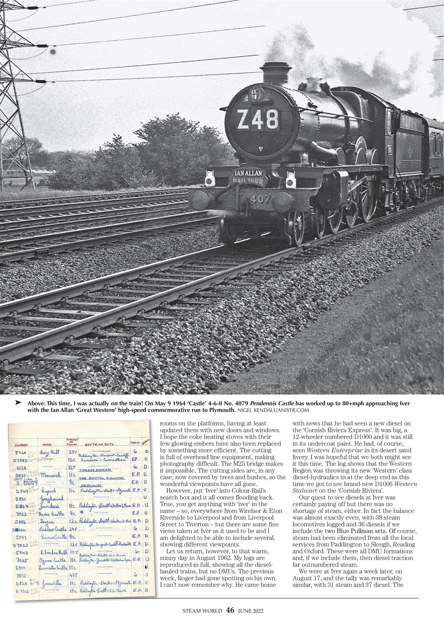 Steam World Preview Pages