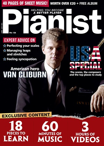 Pianist issue June-July 2022