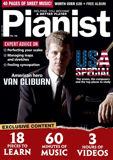 Pianist issue 