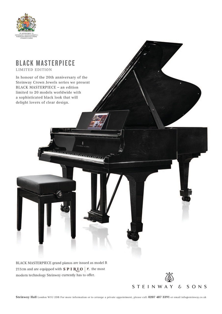Pianist Preview Pages