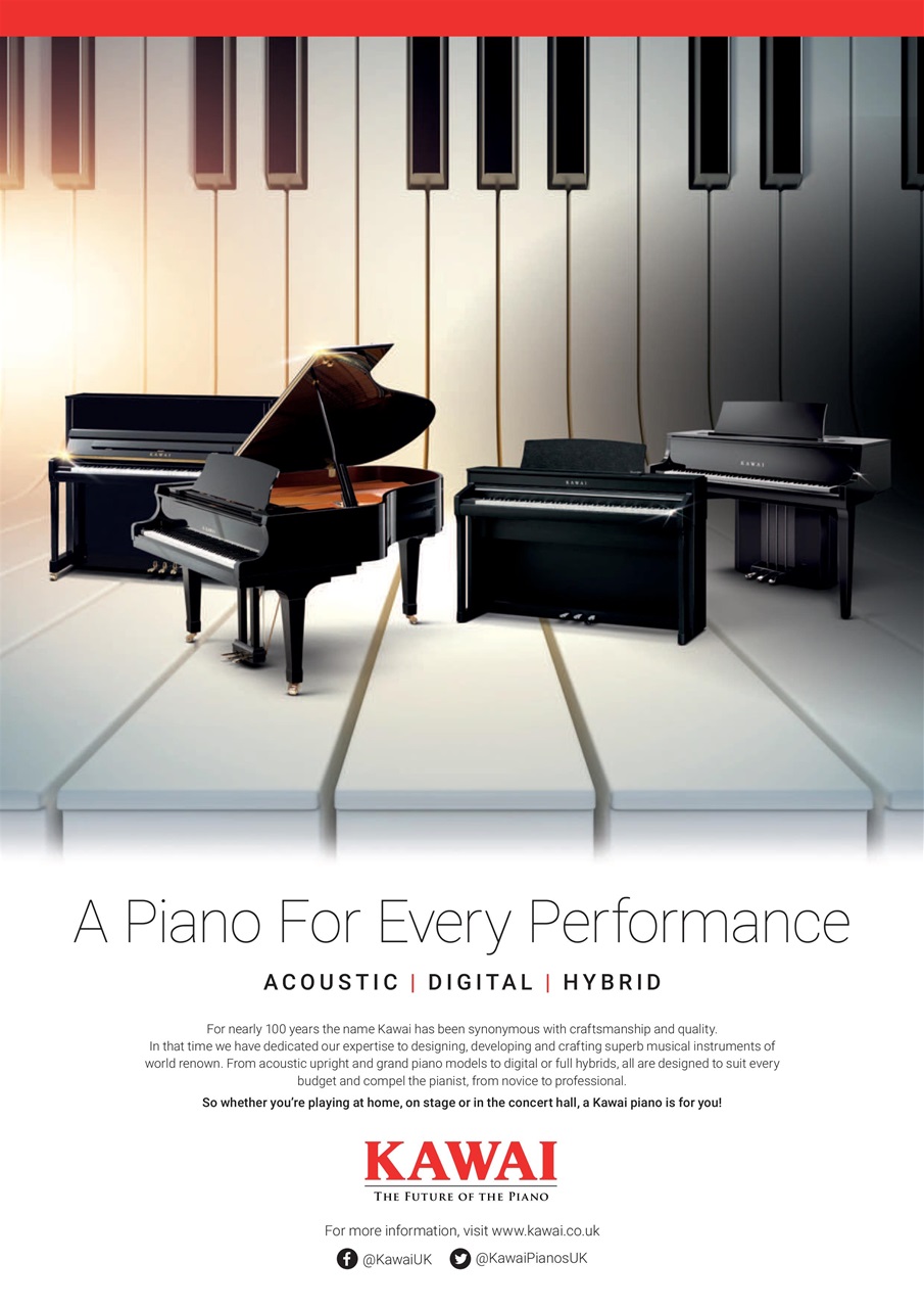 Pianist Preview Pages