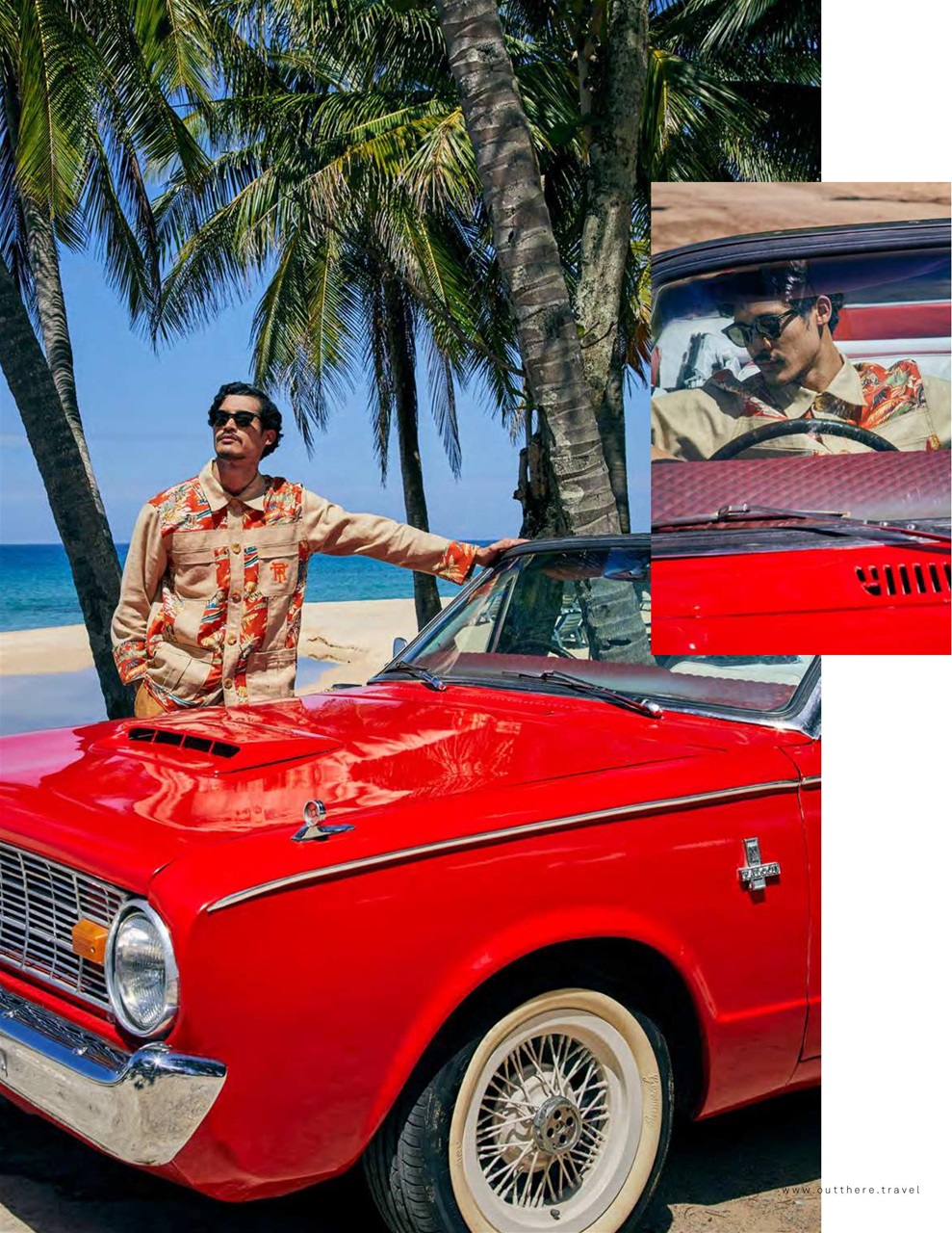 OutThere Preview Pages