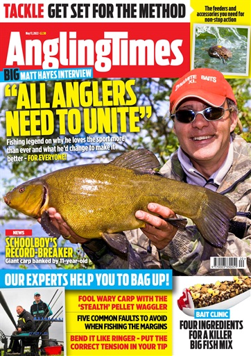 Angling Times issue 