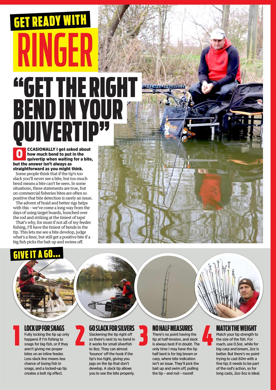 Angling Times Preview Pages