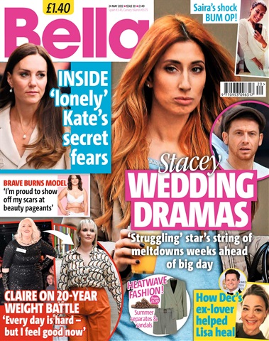 Bella Magazine issue 24-May-22