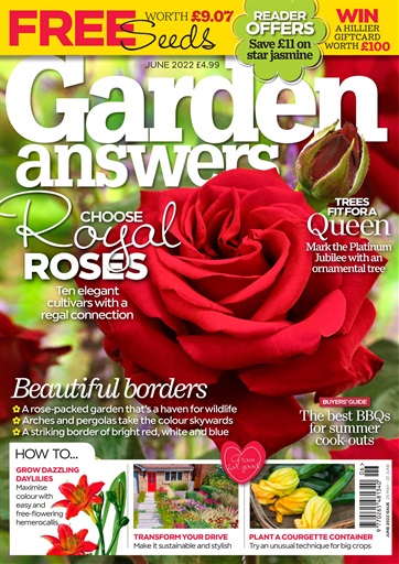 Garden Answers issue 