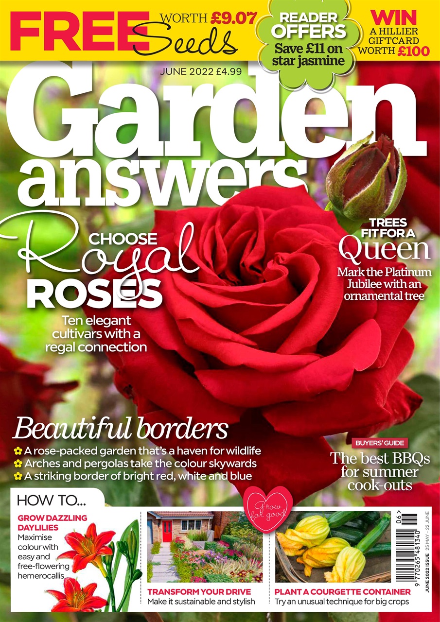 Garden Answers Preview Pages