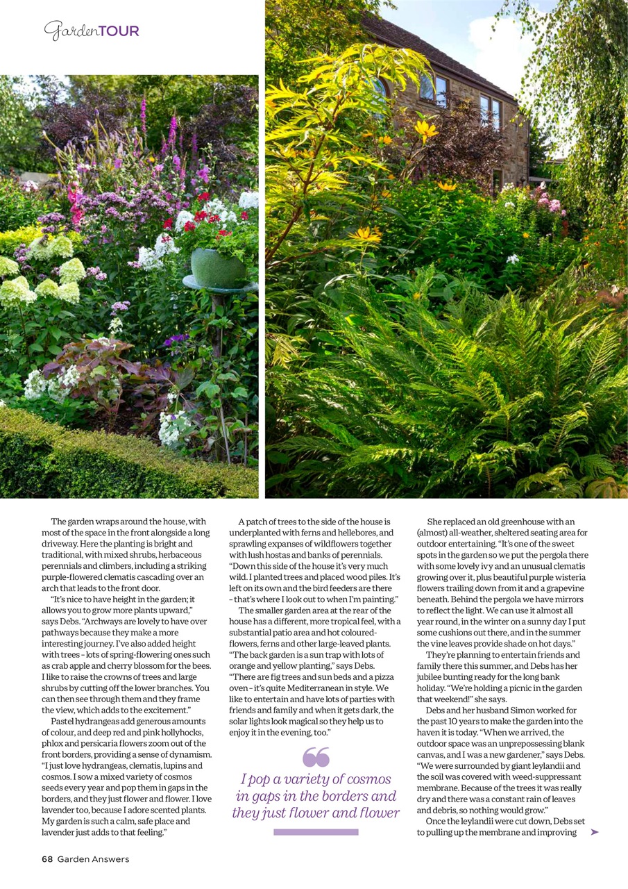 Garden Answers Preview Pages