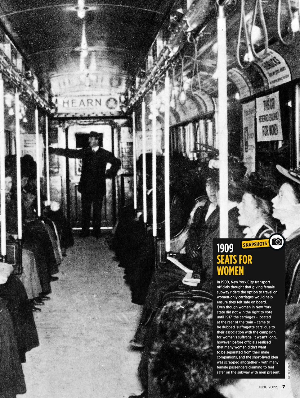 BBC History Revealed Magazine Preview Pages